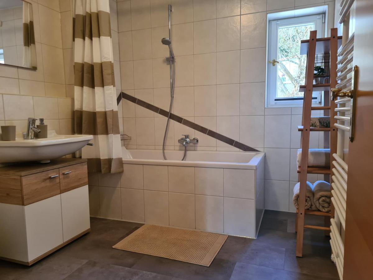 Ferienwohnung Fuessenpur Exteriör bild