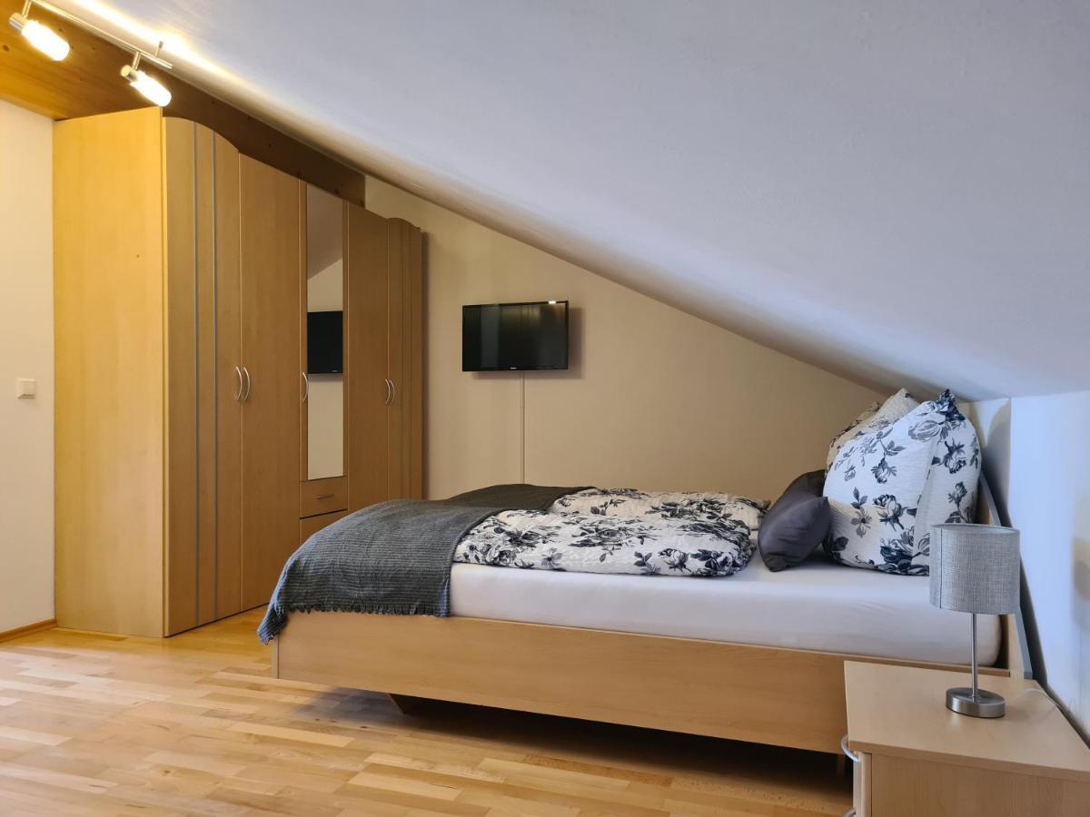 Ferienwohnung Fuessenpur Exteriör bild