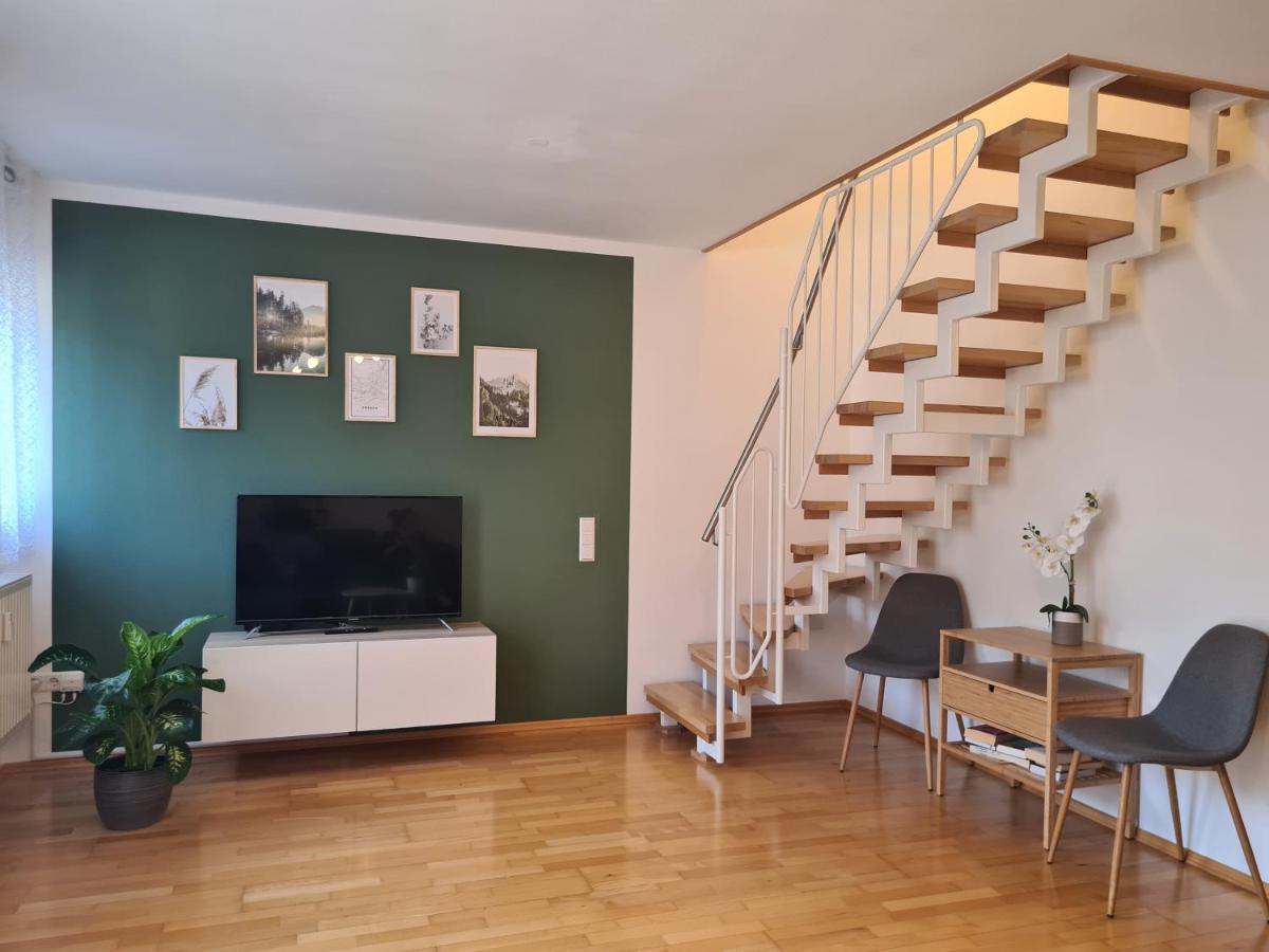 Ferienwohnung Fuessenpur Exteriör bild