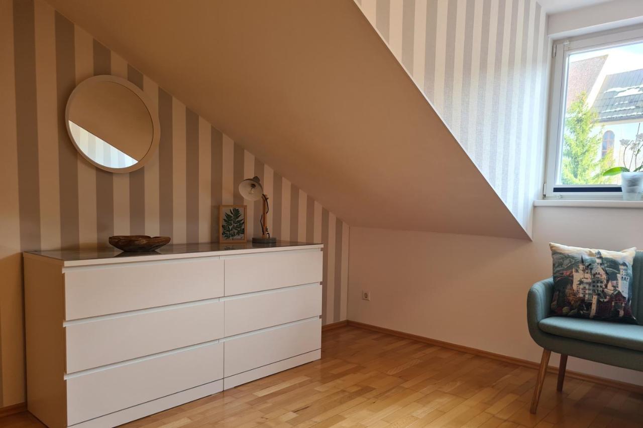 Ferienwohnung Fuessenpur Exteriör bild