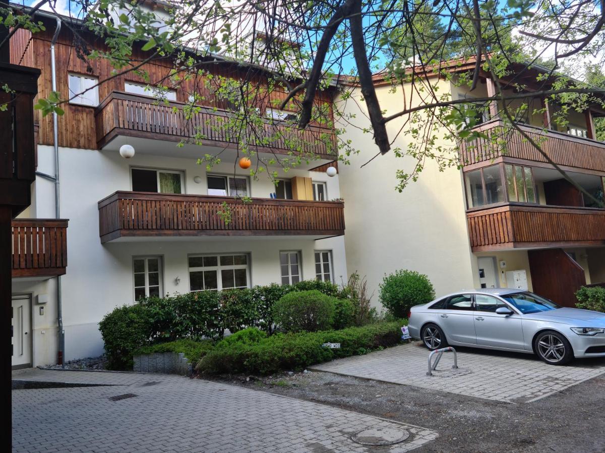 Ferienwohnung Fuessenpur Exteriör bild