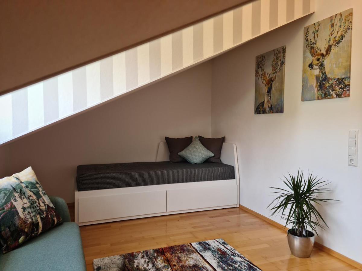Ferienwohnung Fuessenpur Exteriör bild
