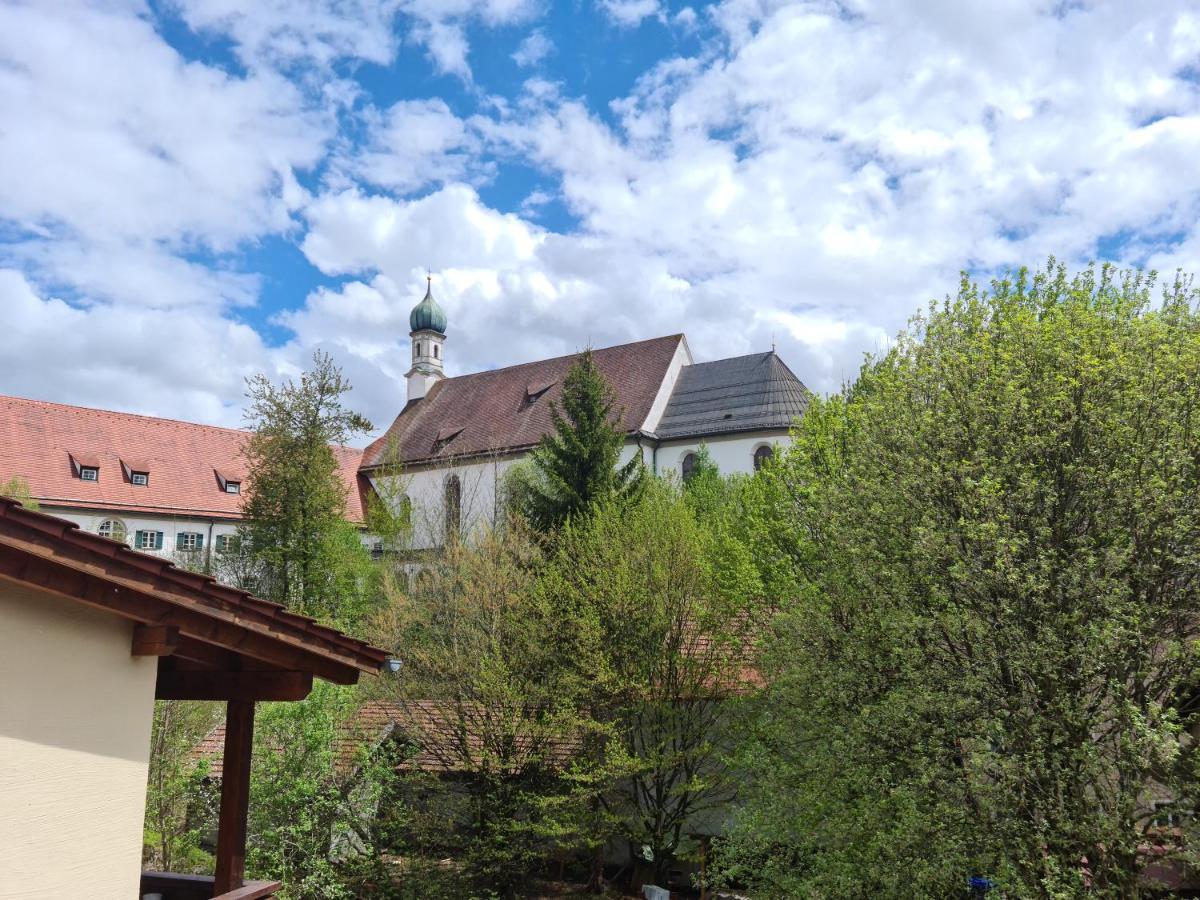 Ferienwohnung Fuessenpur Exteriör bild
