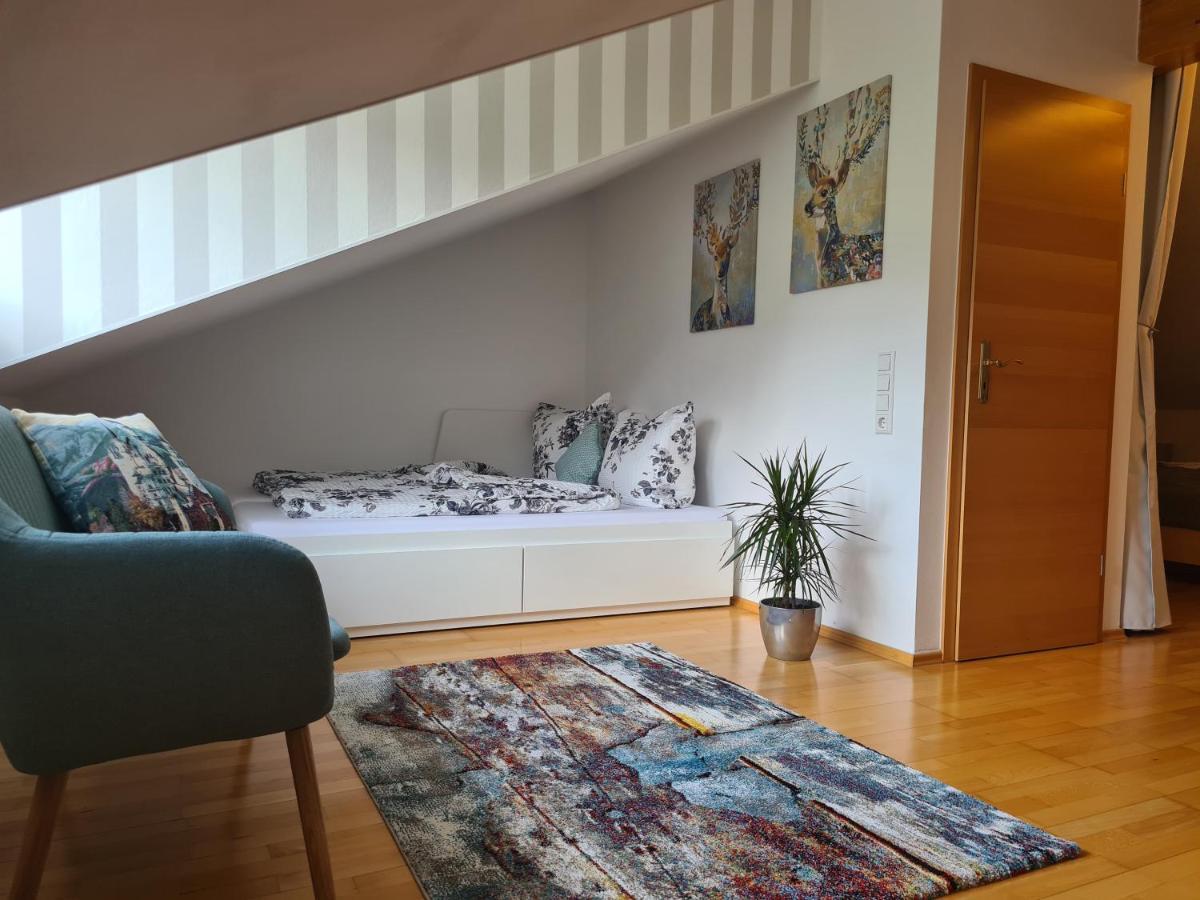 Ferienwohnung Fuessenpur Exteriör bild
